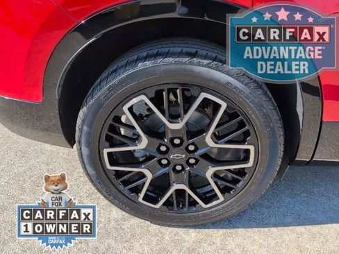 Used 2023 Chevrolet Blazer RS w/ Driver Confidence II Package image 4