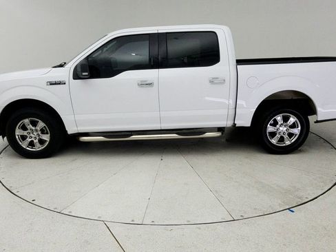 Used 2016 Ford F150 XLT w/ Equipment Group 302A Luxury RWD image 5
