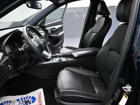 Used 2021 INFINITI QX50 Autograph image 6