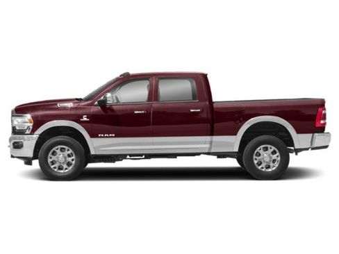 Used 2020 RAM 2500 Laramie w/ Night Edition AWD/4WD image 3