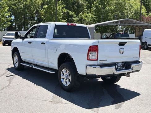 Used 2024 RAM 2500 Big Horn w/ Bed Utility Group AWD/4WD image 11