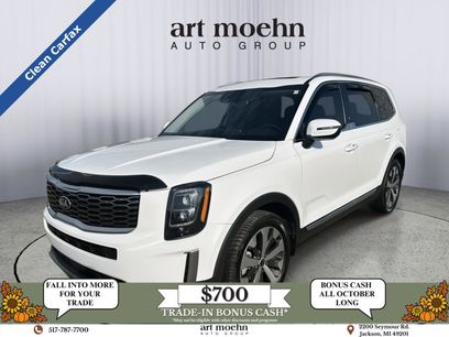 Used 2021 Kia Telluride EX w/ EX Premium Package