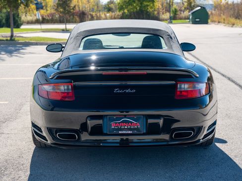 Used 2008 Porsche 911 Turbo image 15