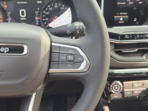 New 2026 Jeep Compass Latitude AWD/4WD image 34
