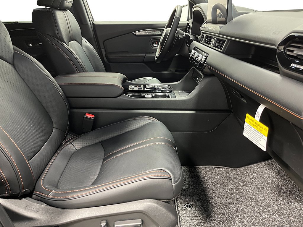 New 2026 Honda Passport TrailSport Elite image 22