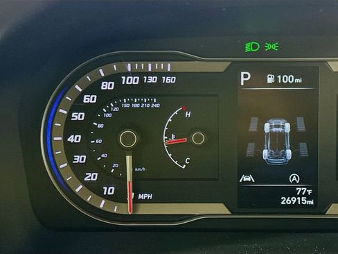 Used 2024 Hyundai Tucson SEL AWD/4WD image 20