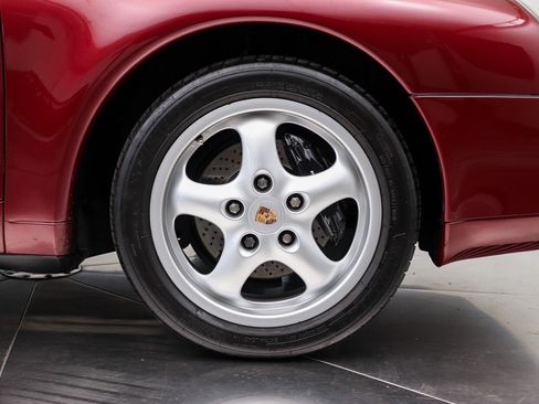 Used 1997 Porsche 911 Cabriolet image 20