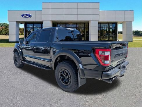 Certified 2023 Ford F150 Raptor w/ Equipment Group 802A Raptor R AWD/4WD image 3