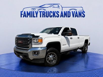 Used 2018 GMC Sierra 2500 4x4 Crew Cab