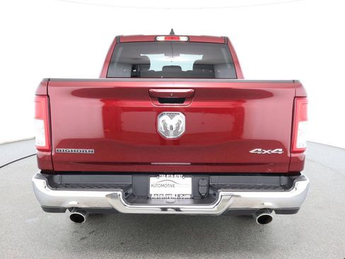 Used 2022 RAM 1500 Big Horn image 5
