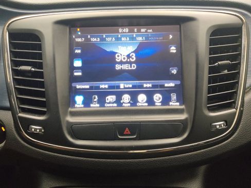 Used 2016 Chrysler 200 S w/ Navigation & Sound Group I FWD image 25