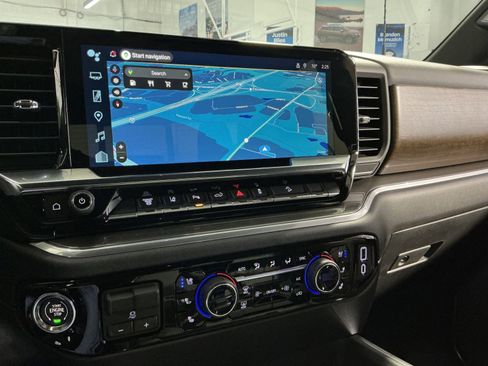 New 2026 Chevrolet Silverado 2500 High Country w/ Midnight Edition AWD/4WD image 21