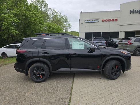 New 2026 Nissan Rogue SV w/ Rock Creek Premium Package AWD/4WD image 13