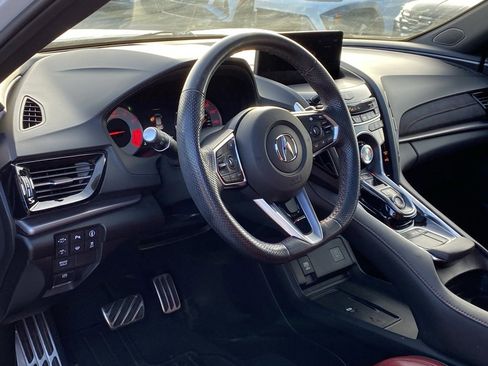 Used 2022 Acura RDX AWD w/ A-Spec & Advance Pkg image 10