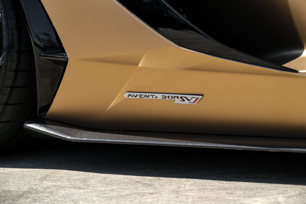 Used 2020 Lamborghini Aventador SVJ AWD/4WD image 58