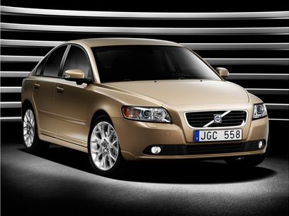 Used 2008 Volvo S40 2.4i