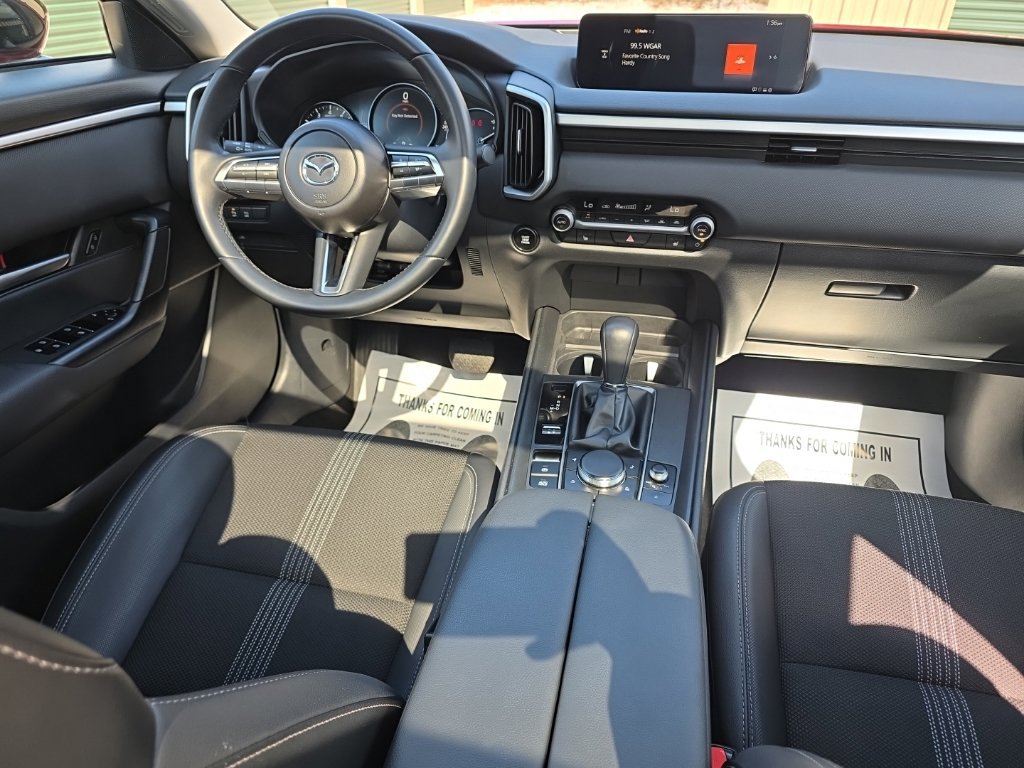Used 2026 MAZDA CX-50 AWD 2.5 S w/ Preferred Pkg image 22