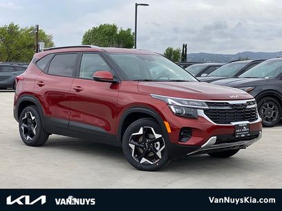 New 2026 Kia Seltos S
