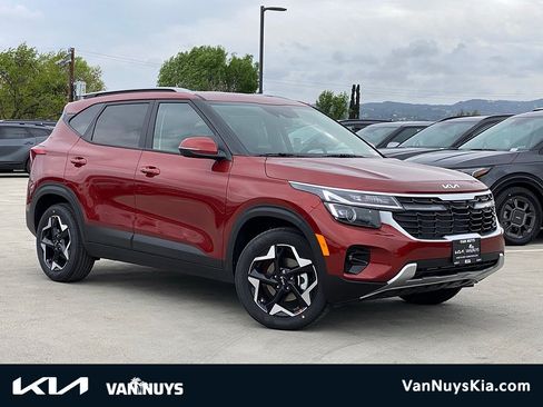 New 2026 Kia Seltos S FWD image 1