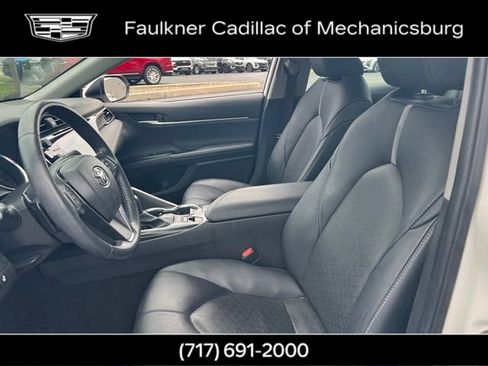 Used 2020 Toyota Camry XSE AWD/4WD image 17