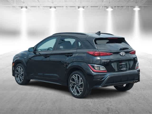 Used 2023 Hyundai Kona N Line AWD/4WD image 6