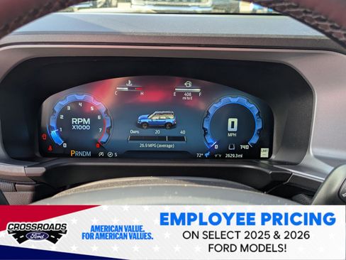 New 2025 Ford Bronco Sport Badlands w/ Badlands Tech Package AWD/4WD image 21