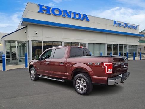 Used 2016 Ford F150 XLT w/ Equipment Group 302A Luxury AWD/4WD image 7