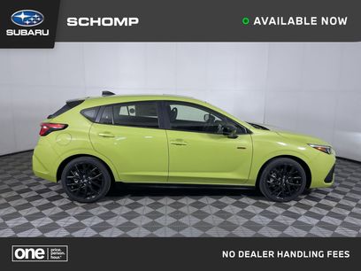 New 2026 Subaru Impreza RS