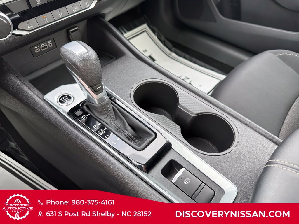 Certified 2025 Nissan Altima 2.5 SV AWD/4WD image 20