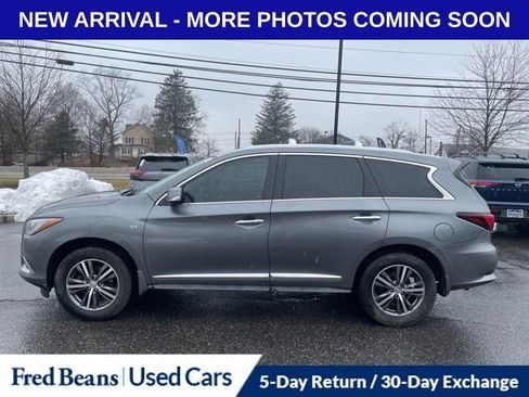 Used 2019 INFINITI QX60 Luxe w/ Essential Package image 6