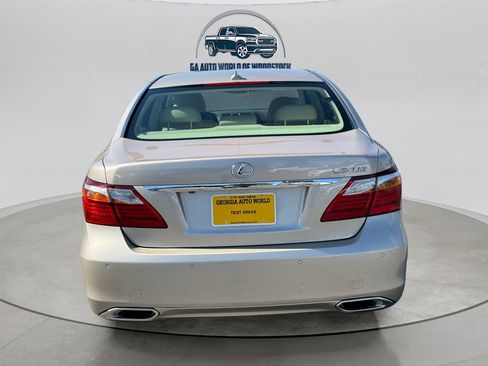 Used 2012 Lexus LS 460 Luxury image 4