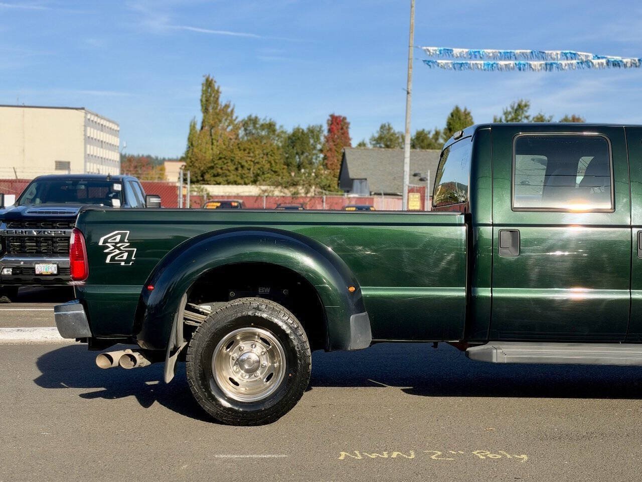 Used 2016 Ford F350 XL w/ XL Value Package AWD/4WD image 15
