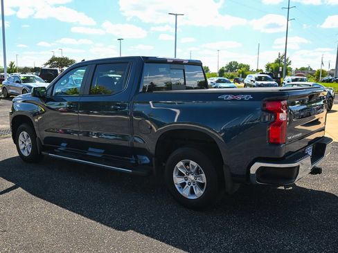 Used 2019 Chevrolet Silverado 1500 LT w/ All-Star Edition AWD/4WD image 7
