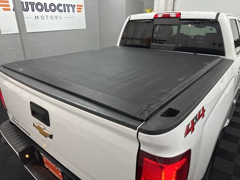 Used 2018 Chevrolet Silverado 1500 LTZ w/ Sport Package image 11