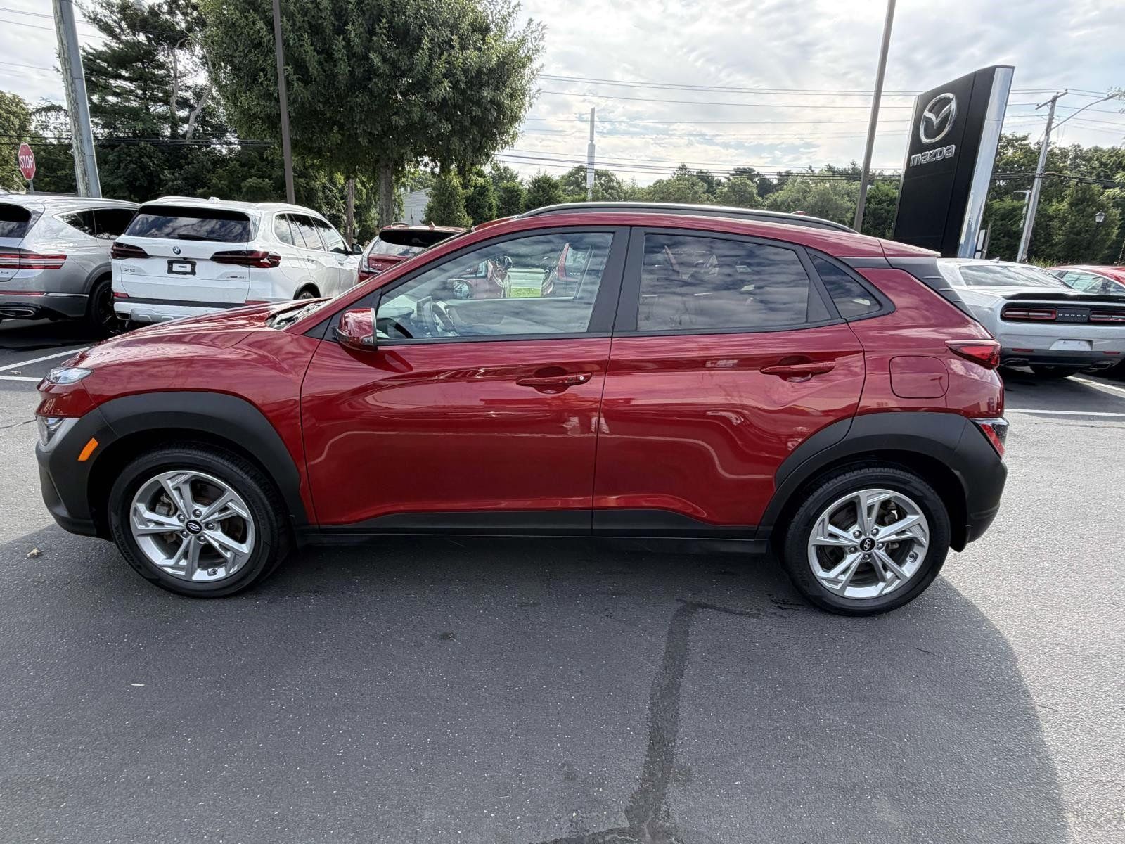 Used 2023 Hyundai Kona SEL w/ Cargo Package AWD/4WD image 8