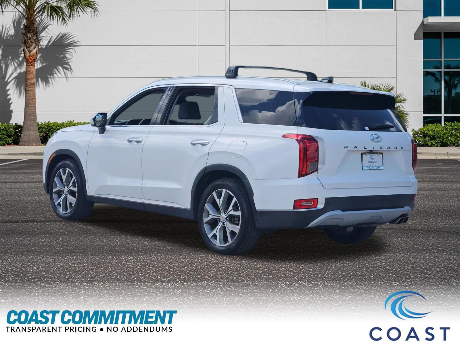 Used 2022 Hyundai Palisade SEL w/ Premium Package FWD image 8