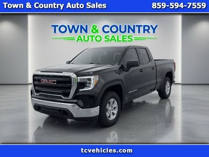 Used 2021 GMC Sierra 1500 4x4 Double Cab w/ Convenience Package