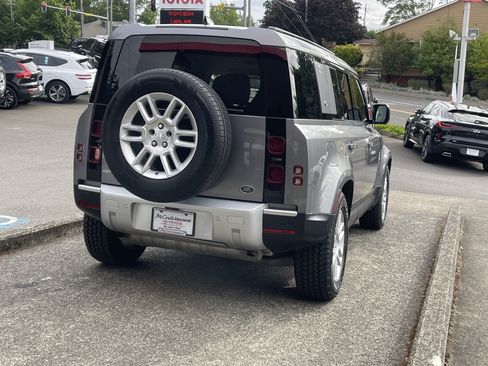 Used 2020 Land Rover Defender 110 S AWD/4WD image 6