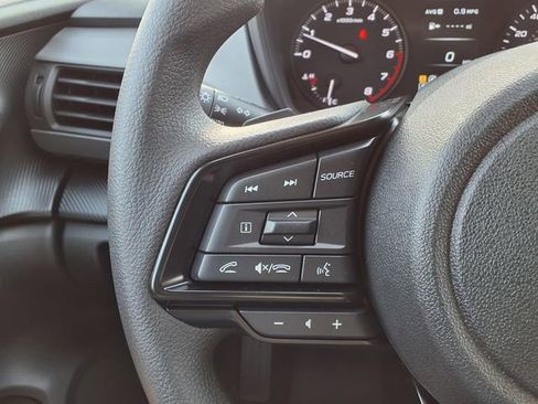 New 2026 Subaru Crosstrek 2.5i AWD/4WD image 13