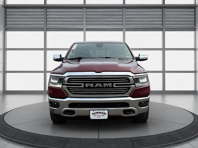 Used 2019 RAM 1500 Laramie AWD/4WD image 9