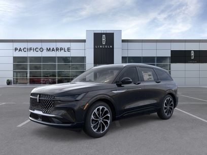 New 2026 Lincoln Nautilus Reserve