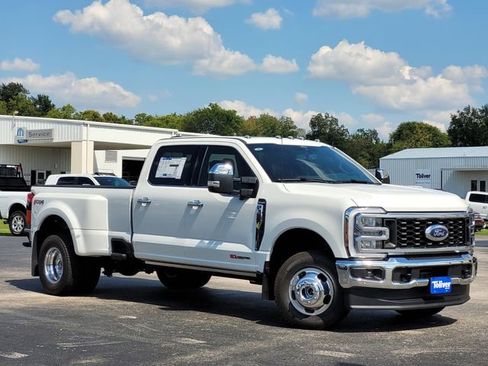 New 2026 Ford F350 King Ranch image 2