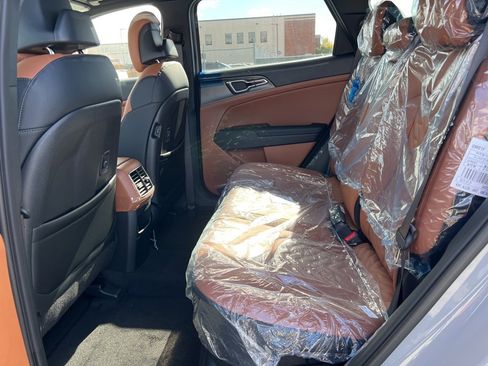 New 2026 Kia Sportage X-Line image 12