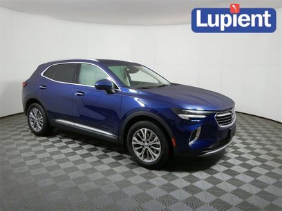 Used 2023 Buick Envision Preferred