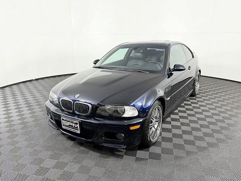 Used 2004 BMW M3 Coupe image 2