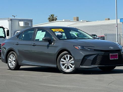 Used 2025 Toyota Camry LE FWD image 2