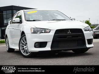 Used 2015 Mitsubishi Lancer Evolution GSR AWD/4WD video 1