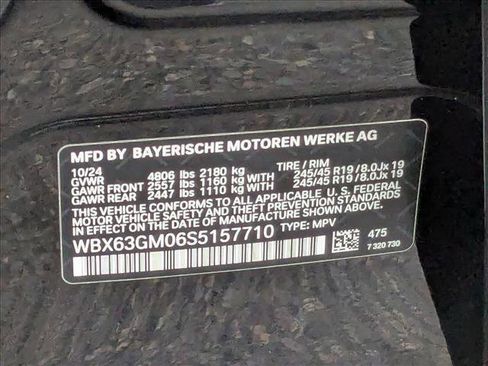 Certified 2025 BMW X2 xDrive28i w/ Premium Package image 26