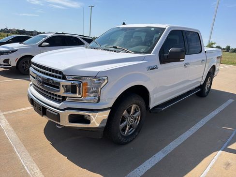 Used 2020 Ford F150 XLT w/ Equipment Group 302A Luxury AWD/4WD image 1
