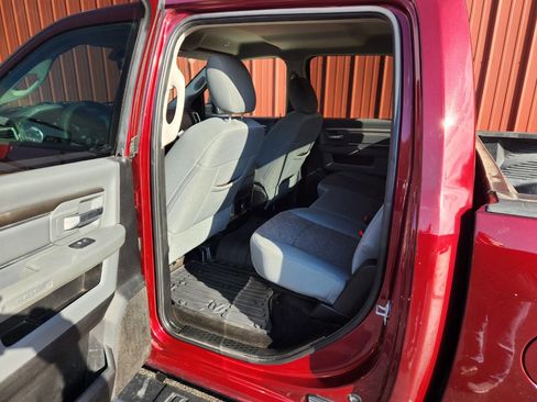 Used 2017 RAM 1500 Big Horn image 11
